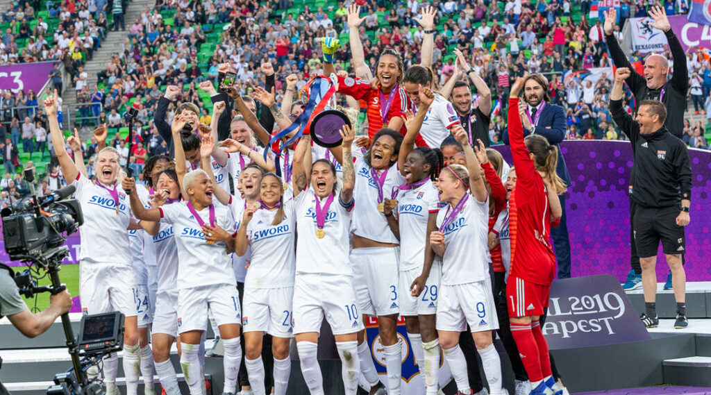 Women’s Champions League Final 2017